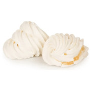 Белое безе...