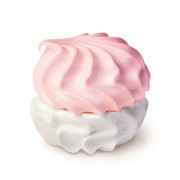 Розовое безе...